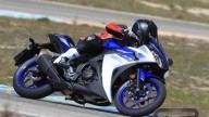 Moto - Test: Yamaha YZF-R3: sportiva senza paura