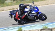 Moto - Test: Yamaha YZF-R3: sportiva senza paura