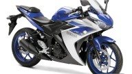 Moto - Test: Yamaha YZF-R3: sportiva senza paura