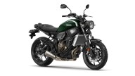 Moto - News: Yamaha XSR700: la raffinatezza del neo retrò