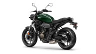 Moto - News: Yamaha XSR700: la raffinatezza del neo retrò