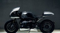 Moto - News: BMW HPNineT Café Racer by High Octane Speed Shop