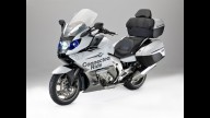 Moto - News: BMW K 1600 GTL Concept con fari laser