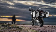 Moto - News: The Wild Side of Ducati: il terzo episodio introduce Touratech