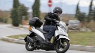 Moto - Test: Suzuki Address 110 lo stermina traffico - TEST