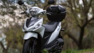 Moto - Test: Suzuki Address 110 lo stermina traffico - TEST