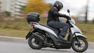Moto - Test: Suzuki Address 110 lo stermina traffico - TEST