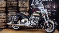 Moto - News: Indian Chief Vintage Jack Daniel’s Special Edition