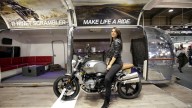 Moto - News: Le ragazze del Motor Bike Expo 2016