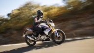 Moto - News: BMW: in arrivo la versione carenata della G 310 R?