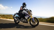 Moto - News: BMW: in arrivo la versione carenata della G 310 R?