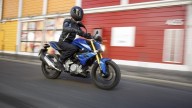 Moto - News: BMW: in arrivo la versione carenata della G 310 R?