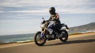 Moto - News: BMW: in arrivo la versione carenata della G 310 R?