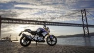 Moto - News: BMW: in arrivo la versione carenata della G 310 R?