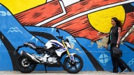 Moto - News: BMW: in arrivo la versione carenata della G 310 R?