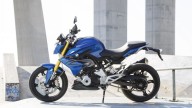 Moto - News: BMW: in arrivo la versione carenata della G 310 R?