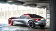 Moto - News: Il passato a 2 ruote della nuova Opel GT Concept