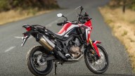 Moto - News: Adventure Week Honda: una settimana di test-ride con l’Africa Twin