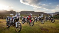 Moto - News: Adventure Week Honda: una settimana di test-ride con l’Africa Twin