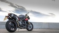 Moto - Test: Triumph Speed Triple R 2016 - TEST