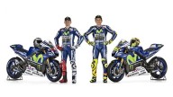 Moto - News: MotoGP: ecco la nuova Yamaha M1 2016