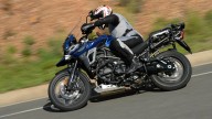 Moto - Gallery: Test Triumph Tiger XCa 2016 - Dinamiche