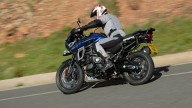 Moto - Gallery: Test Triumph Tiger XCa 2016 - Dinamiche