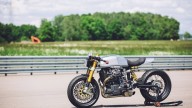 Moto - News: Blacktrack Motors BT01 by Sacha Lakic