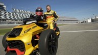 Moto - News: Can-Am Spyder F3 Concept