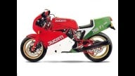 Moto - News: Ducati 750 F1: la Freccia Tricolore