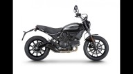 Moto - News: Pirelli MT 60 RS: nuove misure per la Ducati Scrambler Sixty2