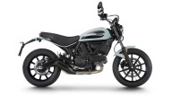 Moto - News: Pirelli MT 60 RS: nuove misure per la Ducati Scrambler Sixty2