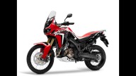 Moto - News: Mercato moto-scooter gennaio 2016: l'Africa Twin fa il botto