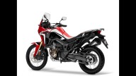 Moto - News: Mercato moto-scooter gennaio 2016: l'Africa Twin fa il botto