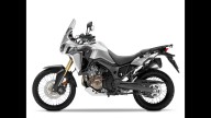 Moto - News: Mercato moto-scooter gennaio 2016: l'Africa Twin fa il botto