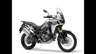 Moto - News: Mercato moto-scooter gennaio 2016: l'Africa Twin fa il botto