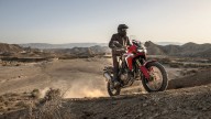 Moto - News: Mercato moto-scooter gennaio 2016: l'Africa Twin fa il botto