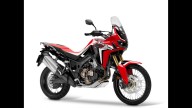 Moto - News: Mercato moto-scooter gennaio 2016: l'Africa Twin fa il botto