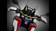 Moto - News: Mercato moto-scooter gennaio 2016: l'Africa Twin fa il botto