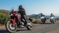 Moto - News: Mercato moto-scooter gennaio 2016: l'Africa Twin fa il botto