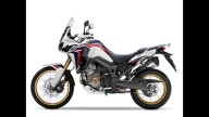 Moto - News: Mercato moto-scooter gennaio 2016: l'Africa Twin fa il botto