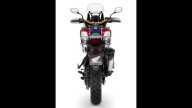 Moto - News: Mercato moto-scooter gennaio 2016: l'Africa Twin fa il botto