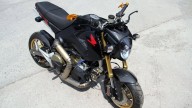 Moto - News: Una Honda MSX 125 con il motore di una Ducati Panigale R!