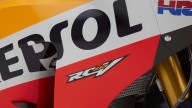 Moto - News: MotoGP: presentata la RC213V 2016
