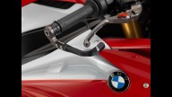 Moto - News: BMW: nel futuro c'è il telaio in fibra di carbonio?