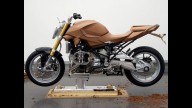 Moto - News: BMW: nel futuro c'è il telaio in fibra di carbonio?