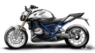 Moto - News: BMW: nel futuro c'è il telaio in fibra di carbonio?