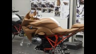 Moto - News: BMW: nel futuro c'è il telaio in fibra di carbonio?