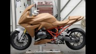 Moto - News: BMW: nel futuro c'è il telaio in fibra di carbonio?