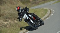 Moto - Test: Ducati Hypermotard 939 e 939 SP 2016 - TEST